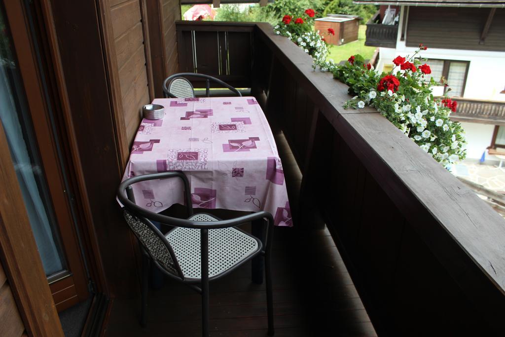 Haus Almrausch Hotel Seefeld in Tirol Room photo